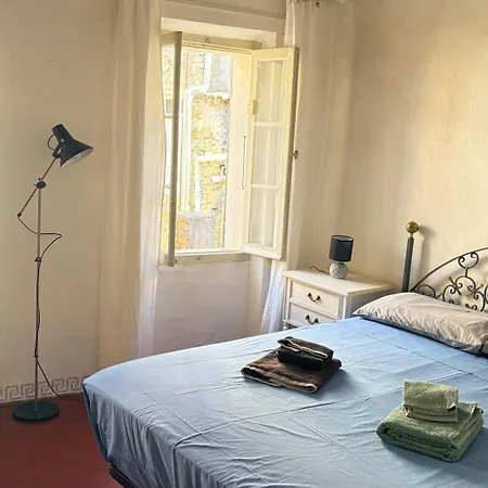 Casa de Férias Garibaldi By Ligurianlife