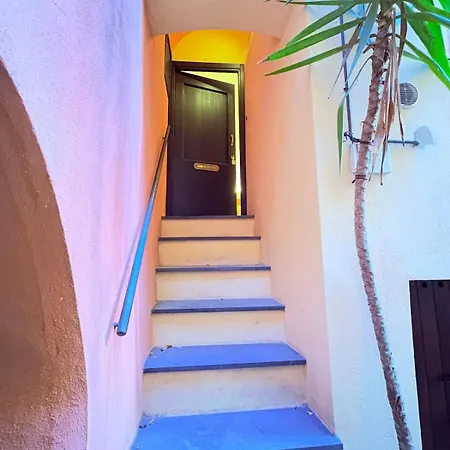 Casa de Férias Garibaldi By Ligurianlife