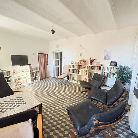 Casa de Férias Garibaldi By Ligurianlife *